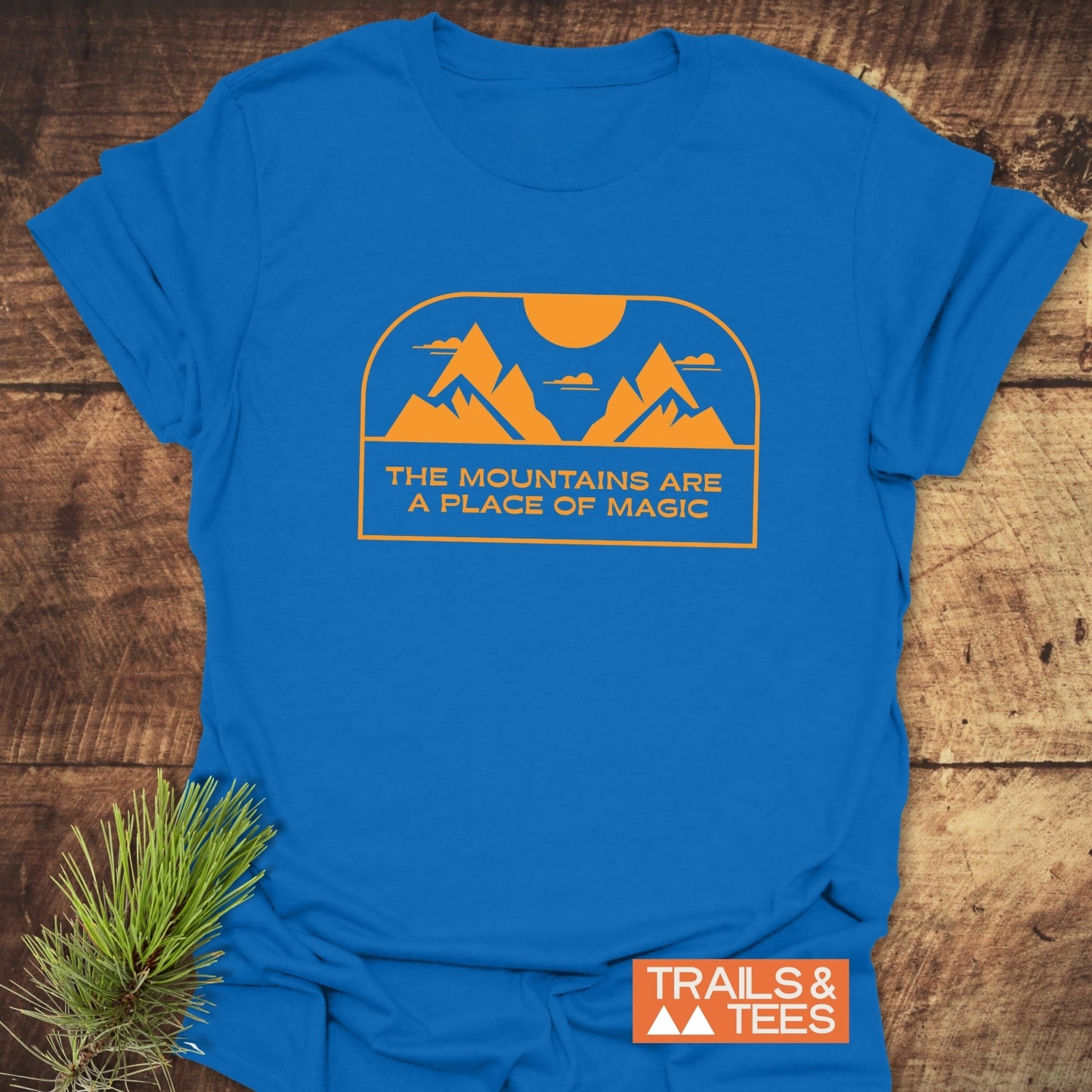 Mountain Magic T-Shirt