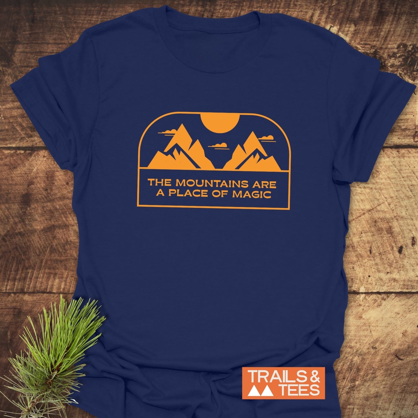 Mountain Magic T-Shirt