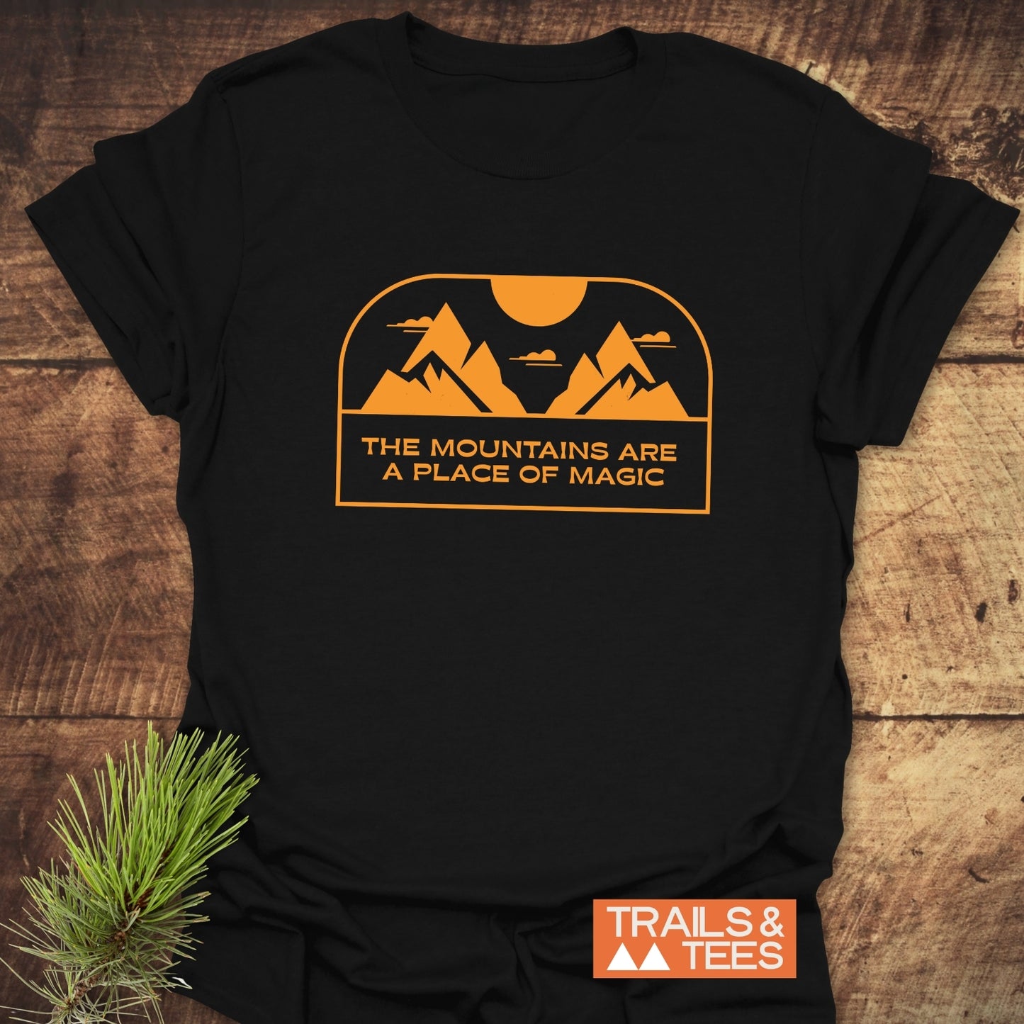 Mountain Magic T-Shirt