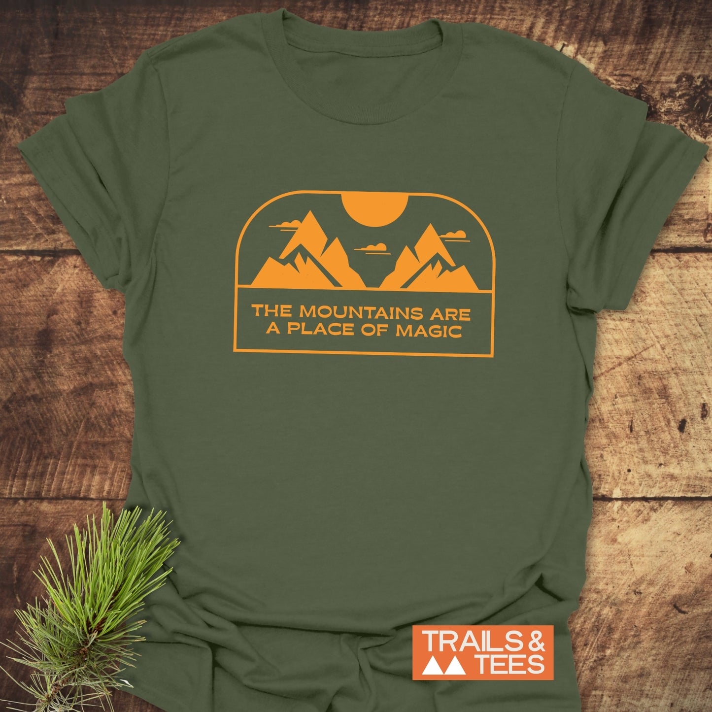Mountain Magic T-Shirt