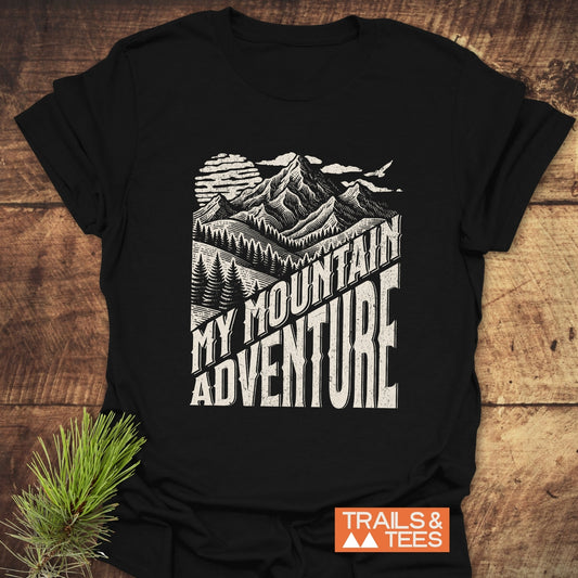 My Mountain Adventure T-Shirt