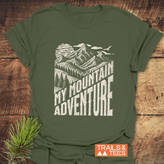 My Mountain Adventure T-Shirt
