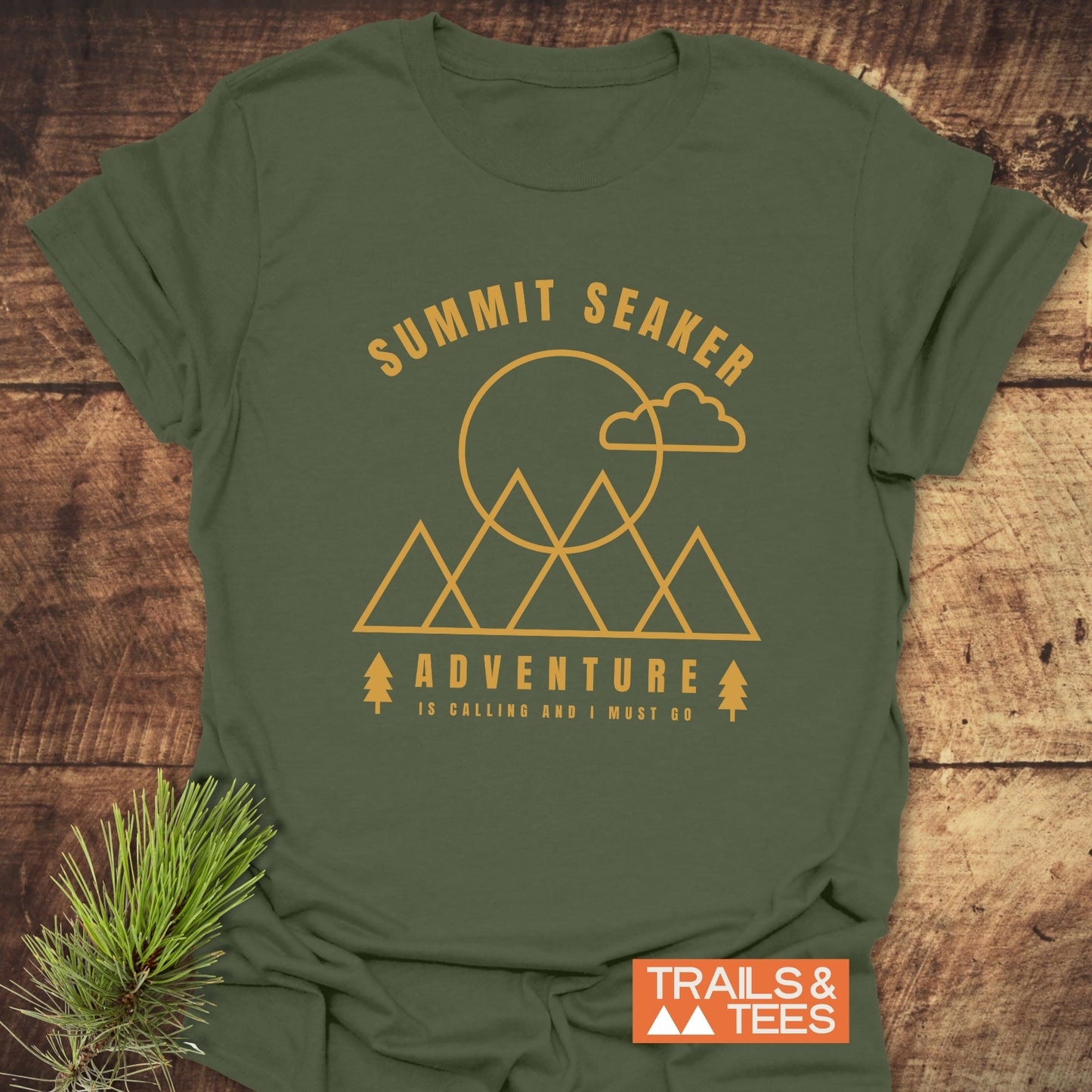 Summit Seaker T-Shirt