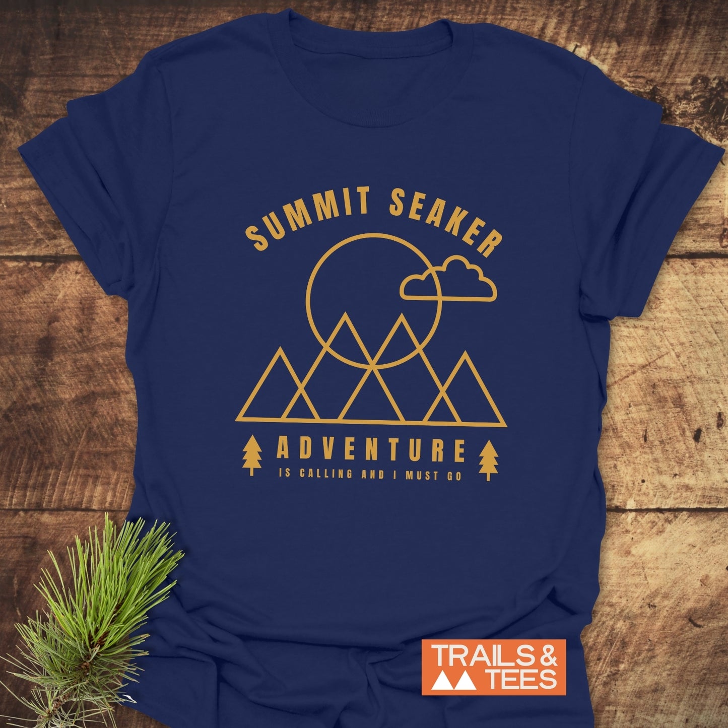 Summit Seaker T-Shirt