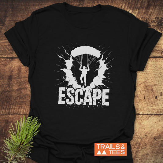 Escape Parachute T-Shirt
