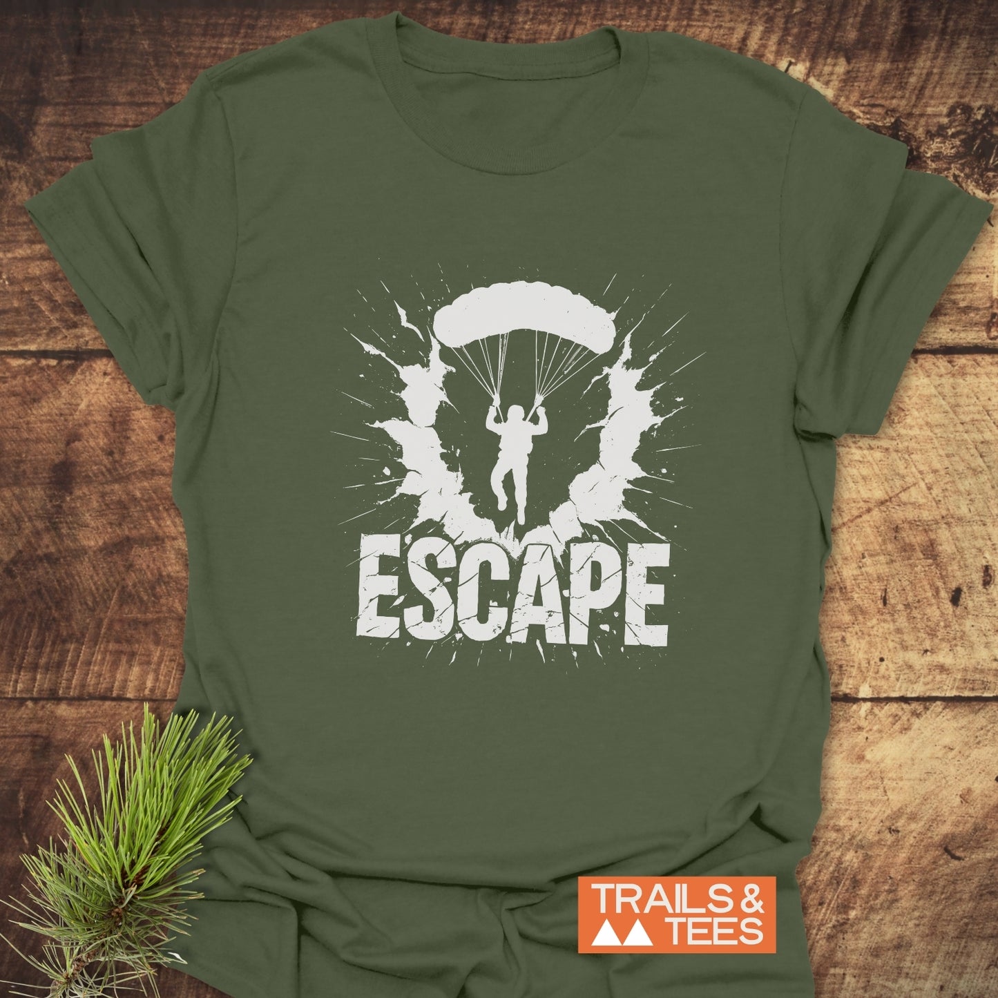 Escape Parachute T-Shirt