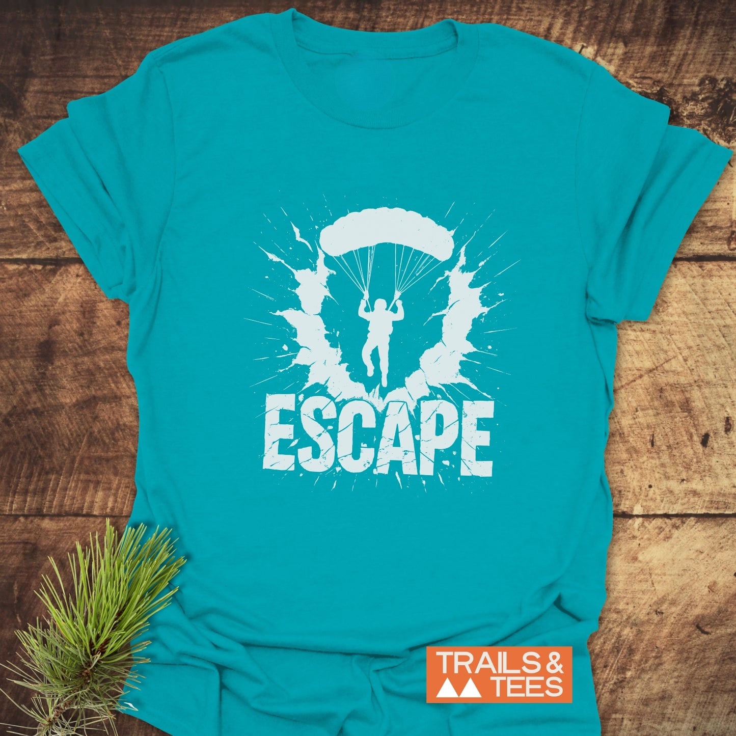 Escape Parachute T-Shirt