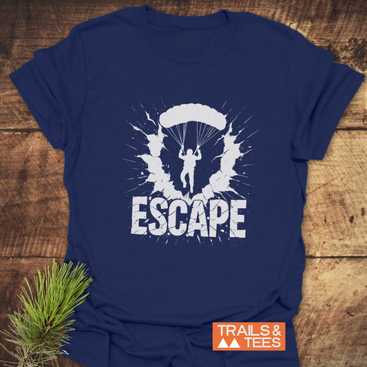 Escape Parachute T-Shirt