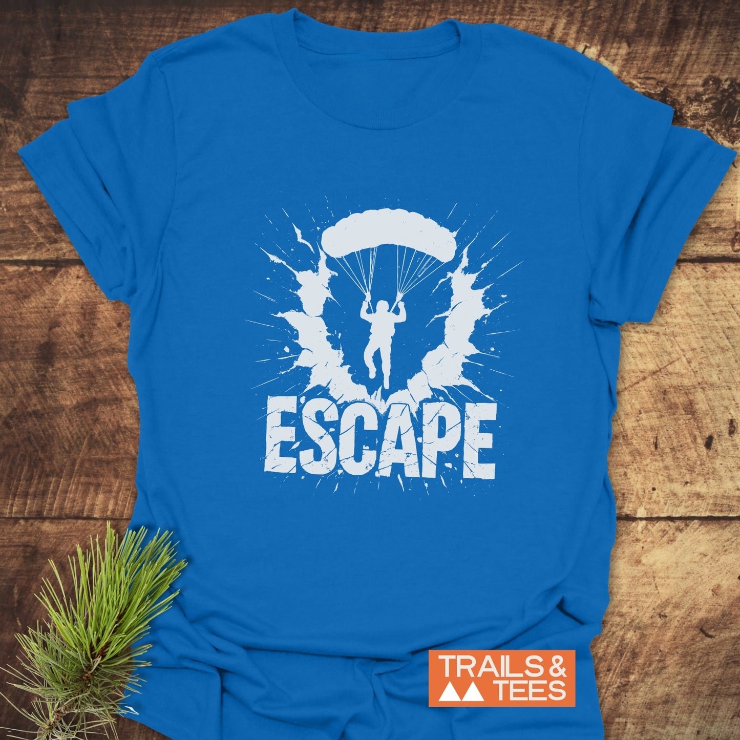 Escape Parachute T-Shirt