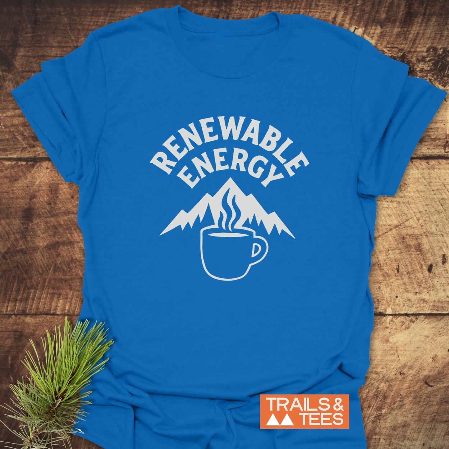 Renewable Energy T-Shirt