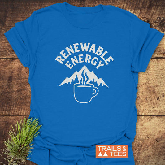 Renewable Energy T-Shirt