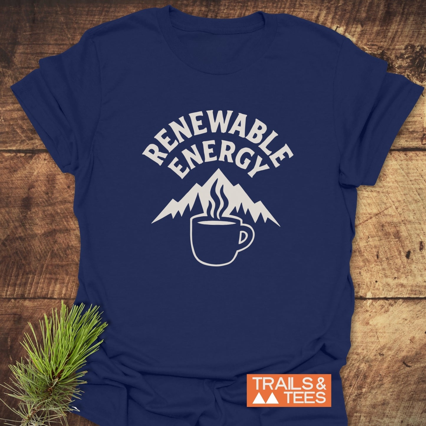 Renewable Energy T-Shirt