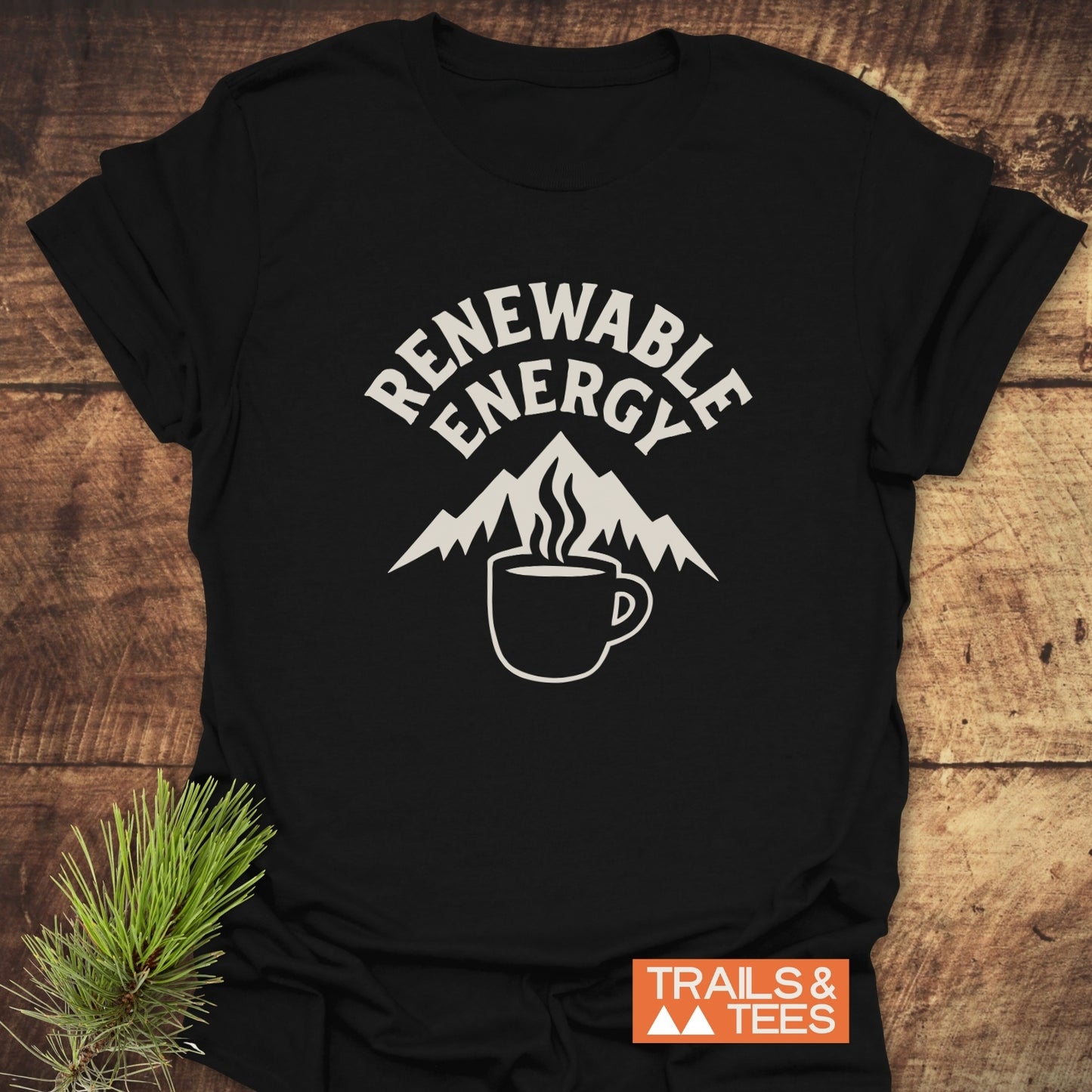 Renewable Energy T-Shirt
