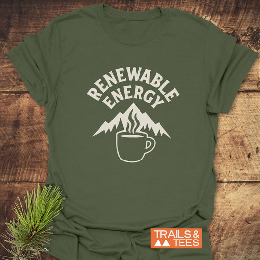 Renewable Energy T-Shirt