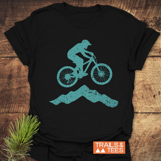 Airborne Mountainbiker T-Shirt