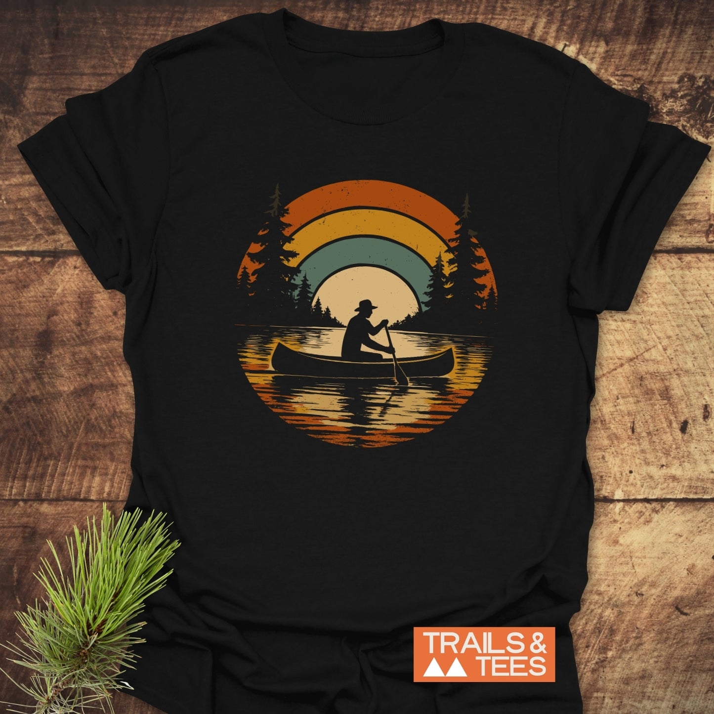 On The Lake T-Shirt