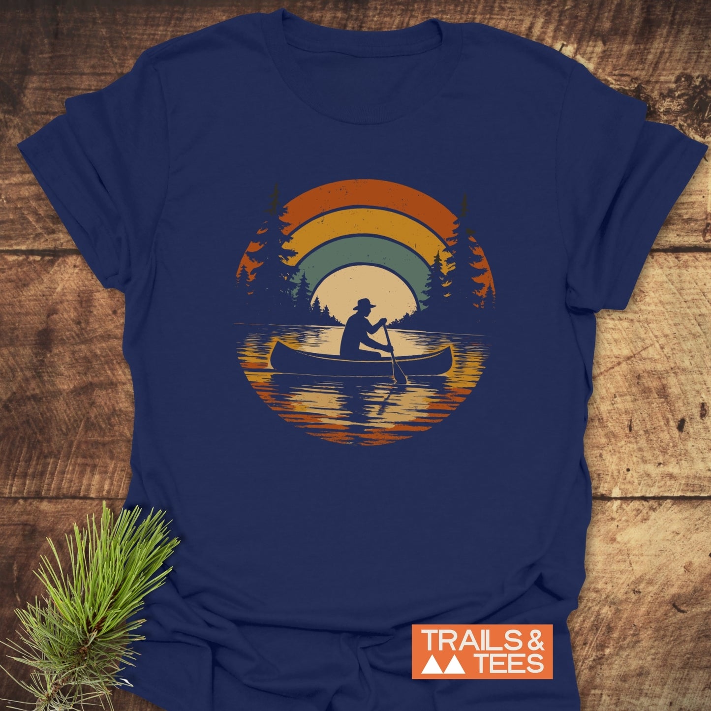 On The Lake T-Shirt