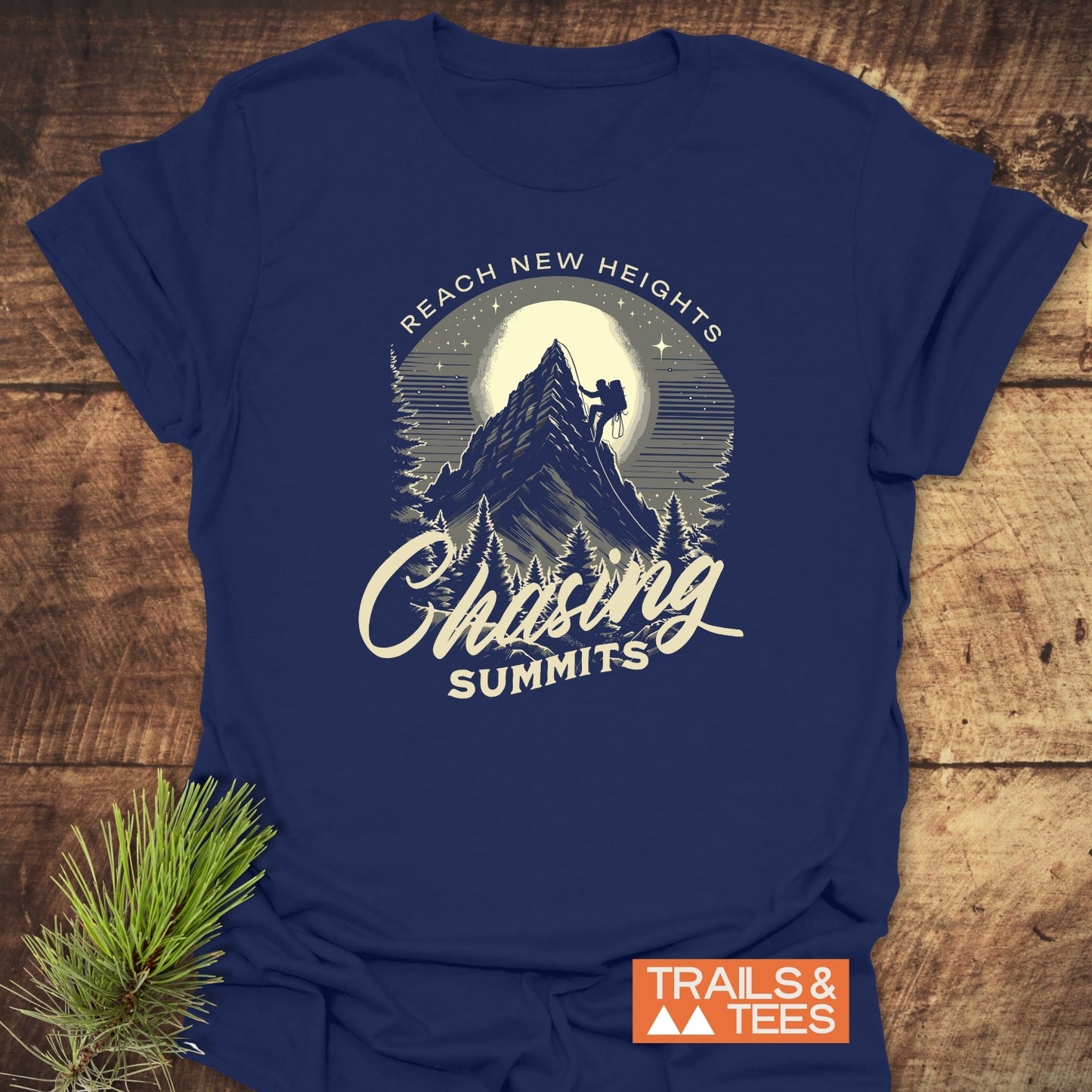 Chasing Summits T-Shirt