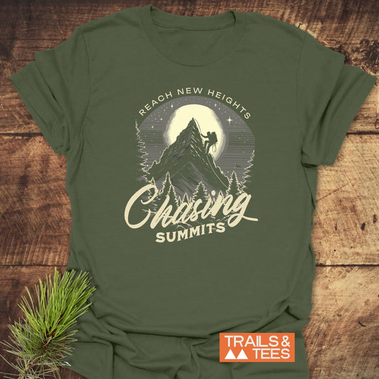 Chasing Summits T-Shirt