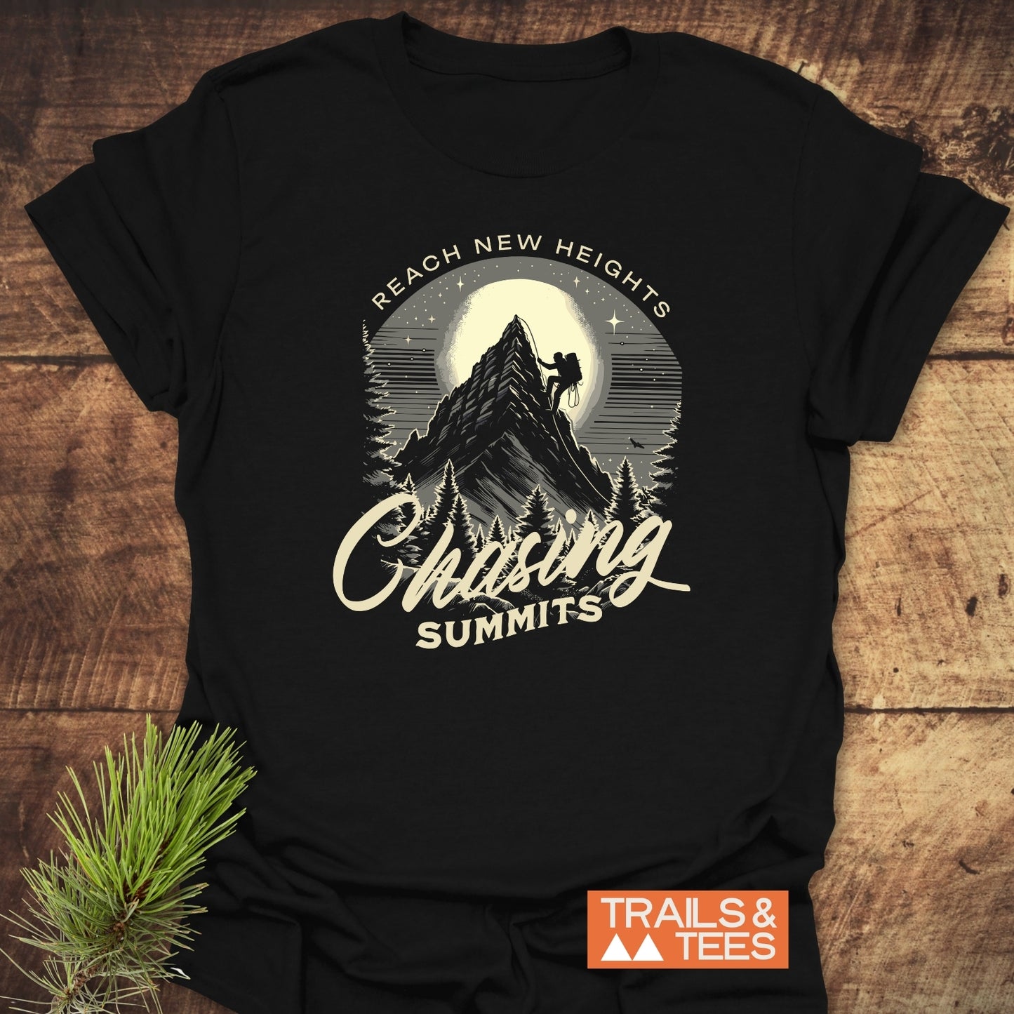 Chasing Summits T-Shirt