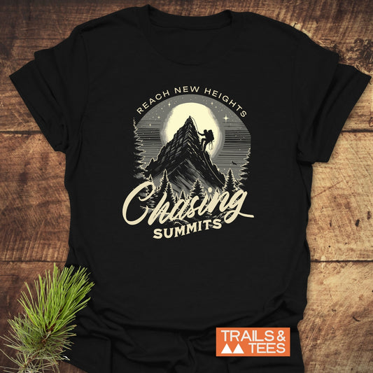 Chasing Summits T-Shirt