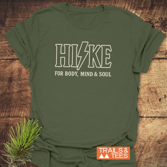 HIKE Tour T-Shirt