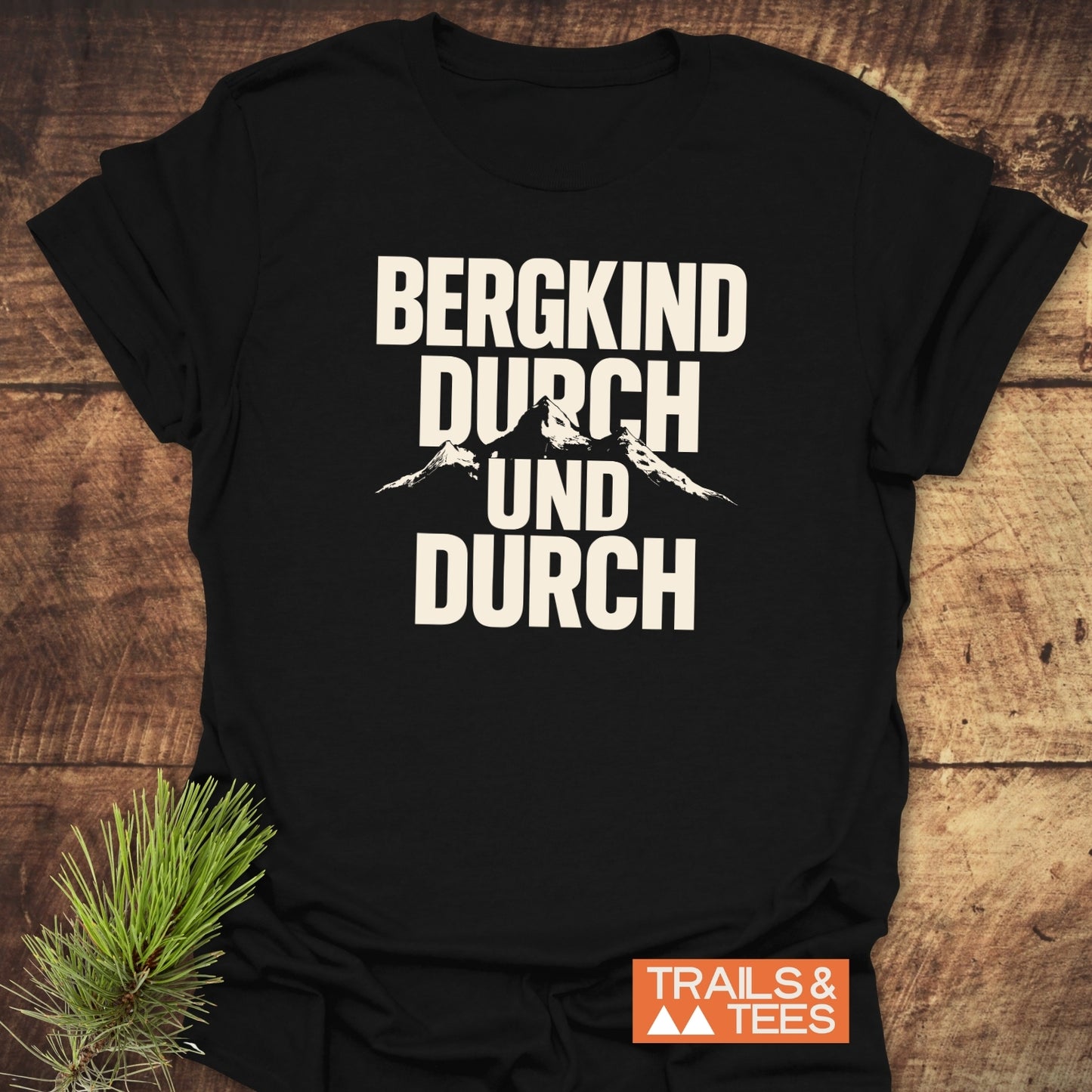 Bergkind T-Shirt
