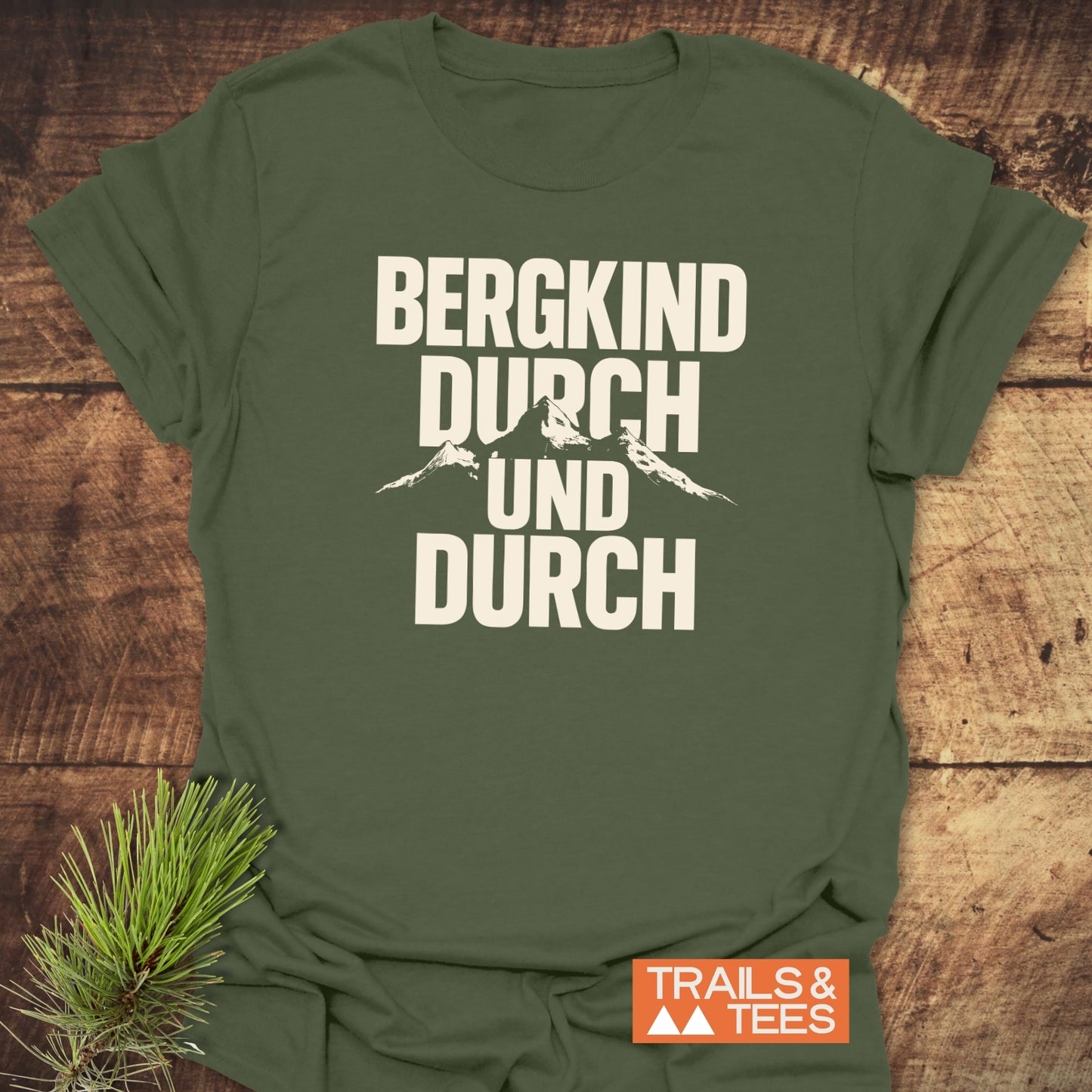 Bergkind T-Shirt