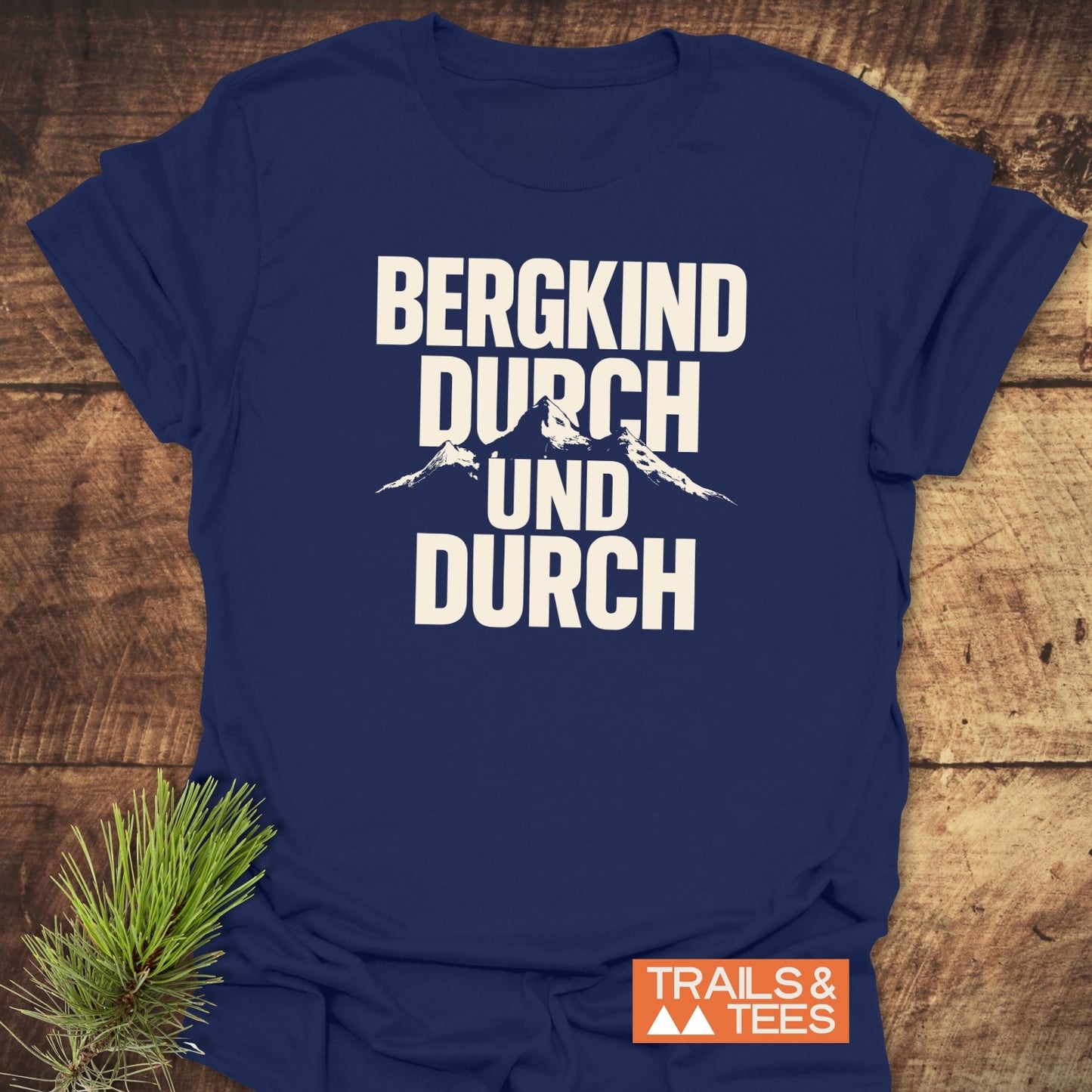 Bergkind T-Shirt
