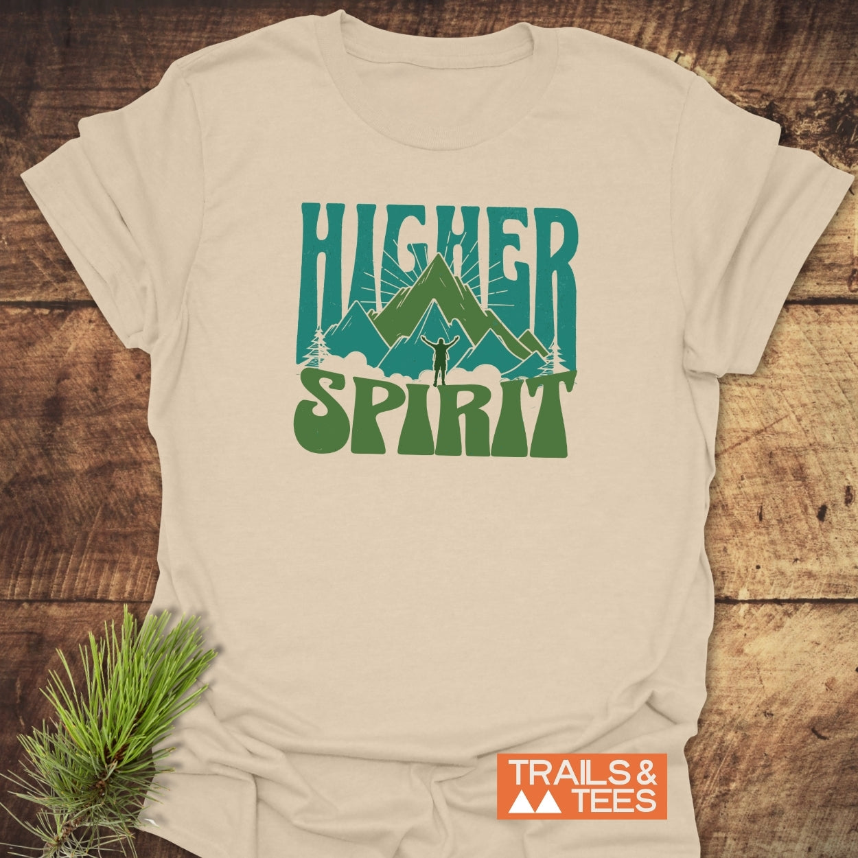 Higher Spirit T-Shirt