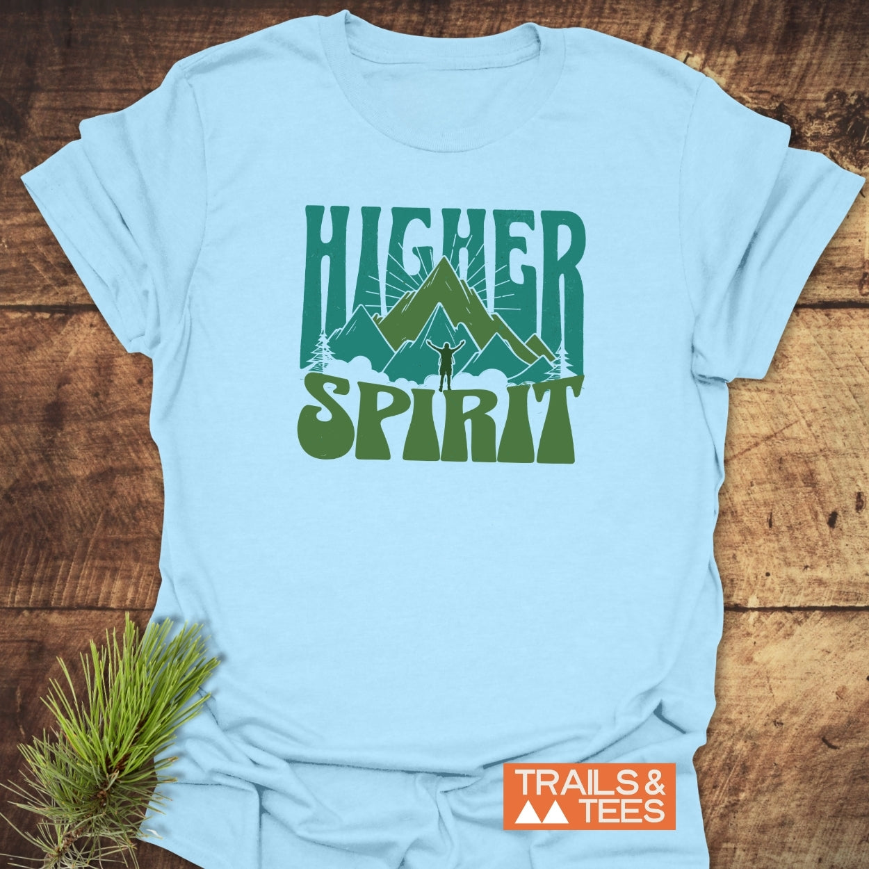 Higher Spirit T-Shirt