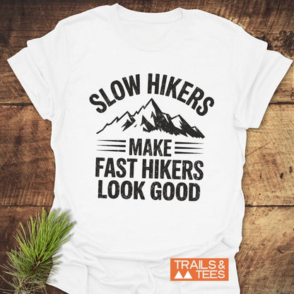 Slow Hikers T-Shirt