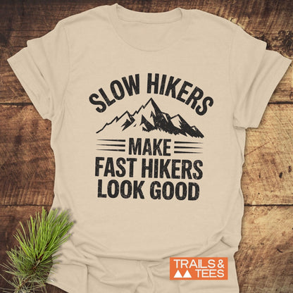 Slow Hikers T-Shirt