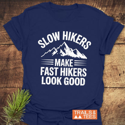 Slow Hikers T-Shirt