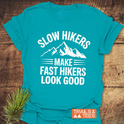 Slow Hikers T-Shirt