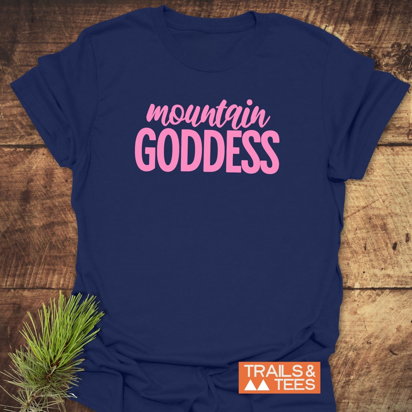 Mountain Goddess T-Shirt