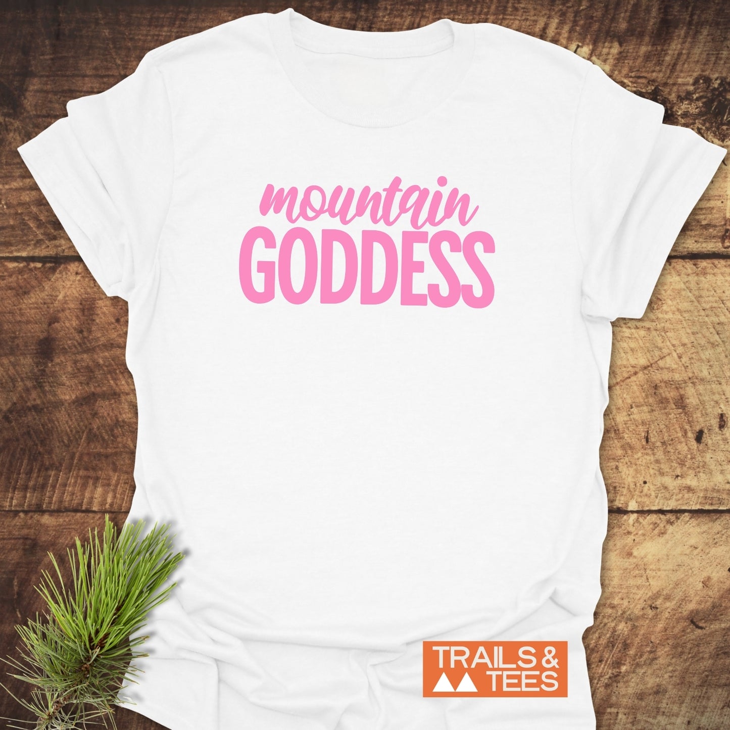 Mountain Goddess T-Shirt
