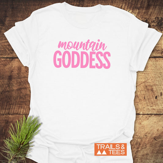 Mountain Goddess T-Shirt