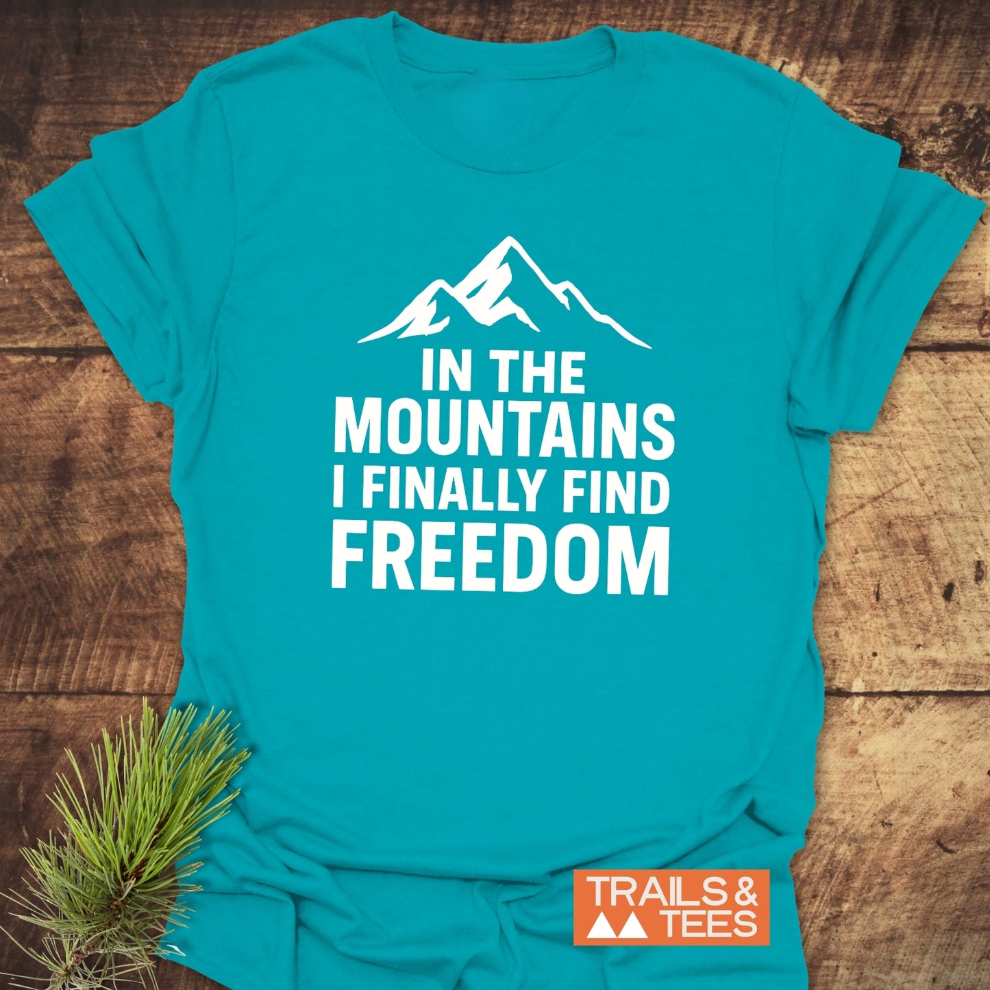 Finally Freedom T-Shirt