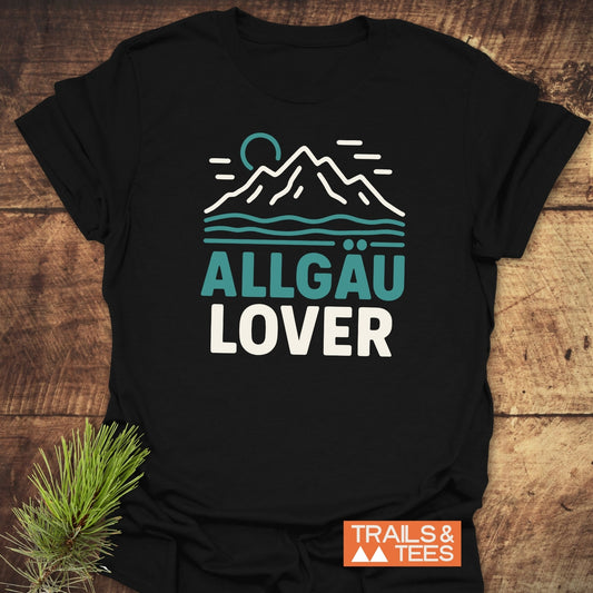 Allgäu Lover T-Shirt