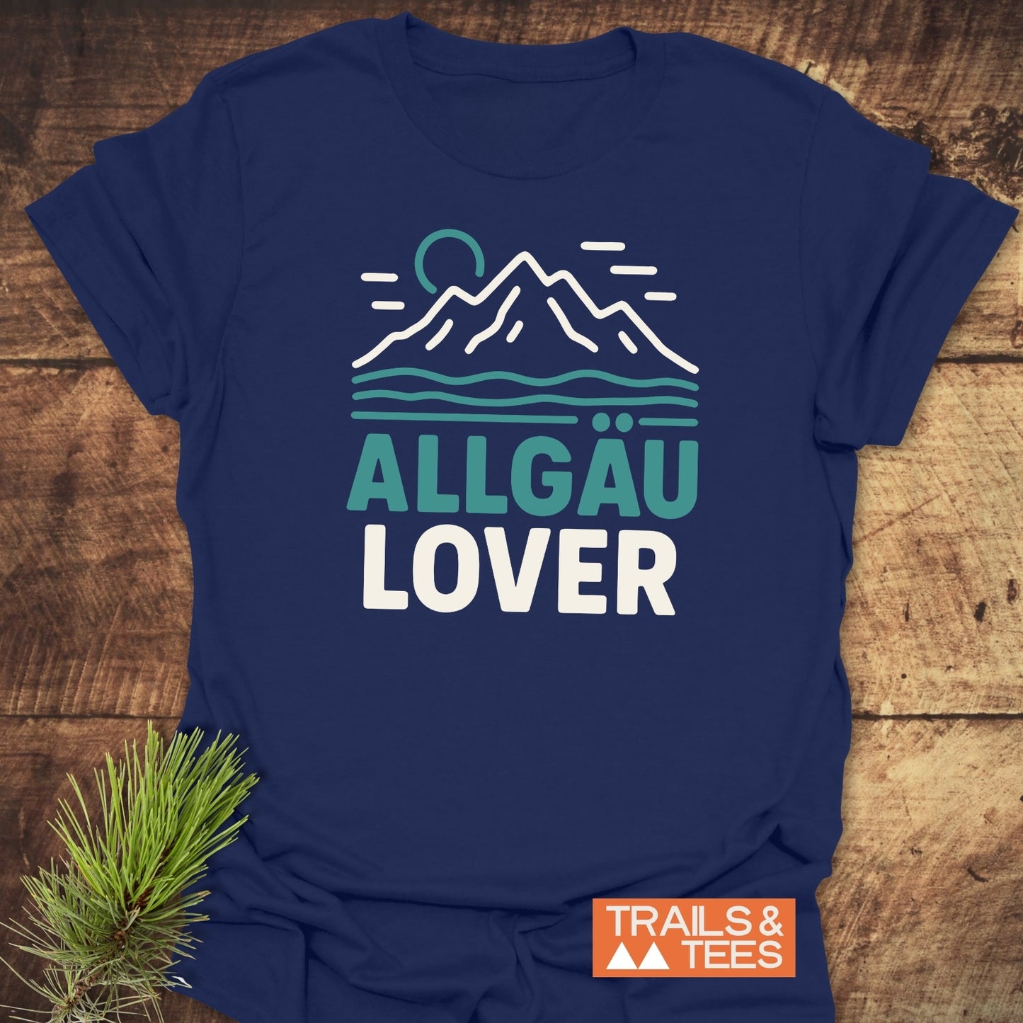 Allgäu Lover T-Shirt