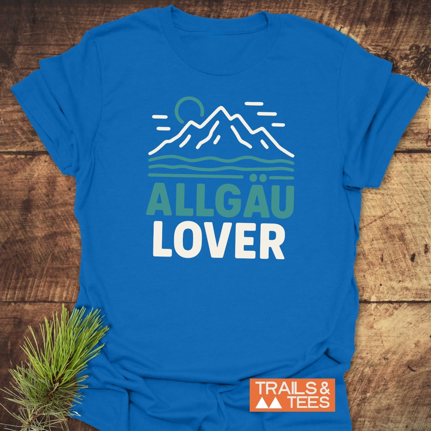 Allgäu Lover T-Shirt