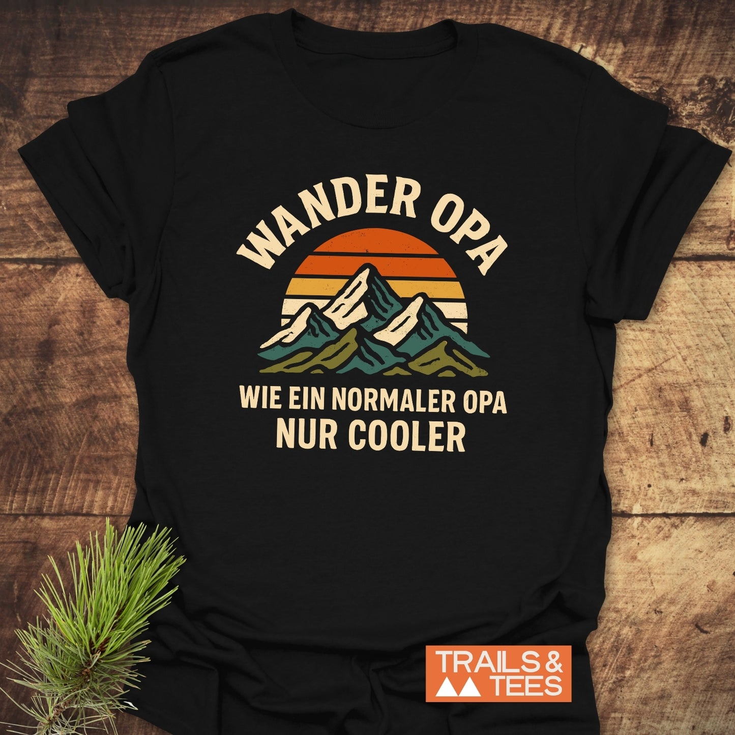 Wanderopa T-Shirt