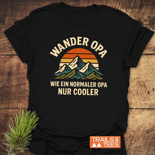 Wanderopa T-Shirt