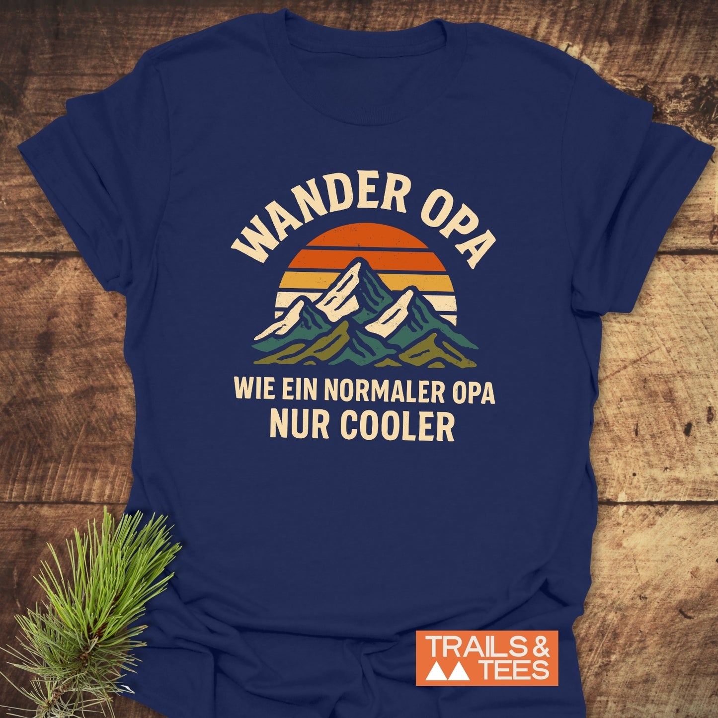 Wanderopa T-Shirt