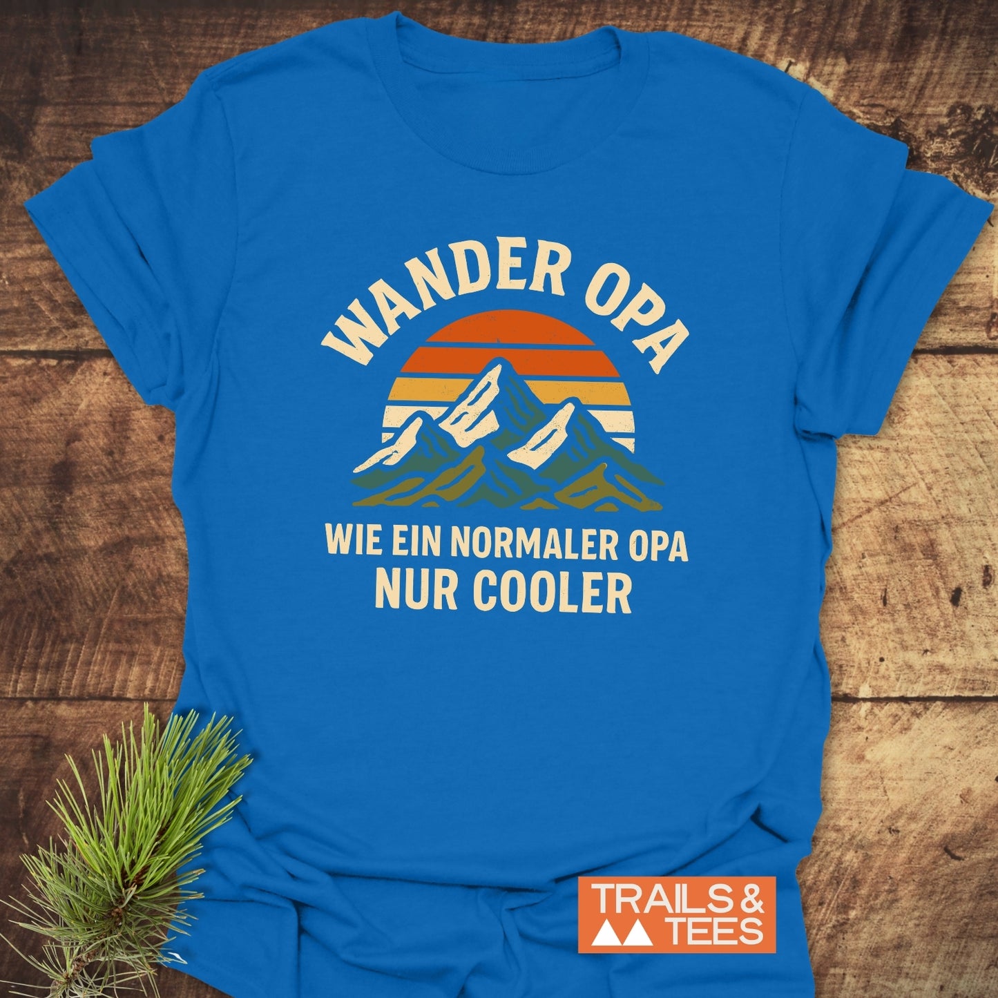 Wanderopa T-Shirt