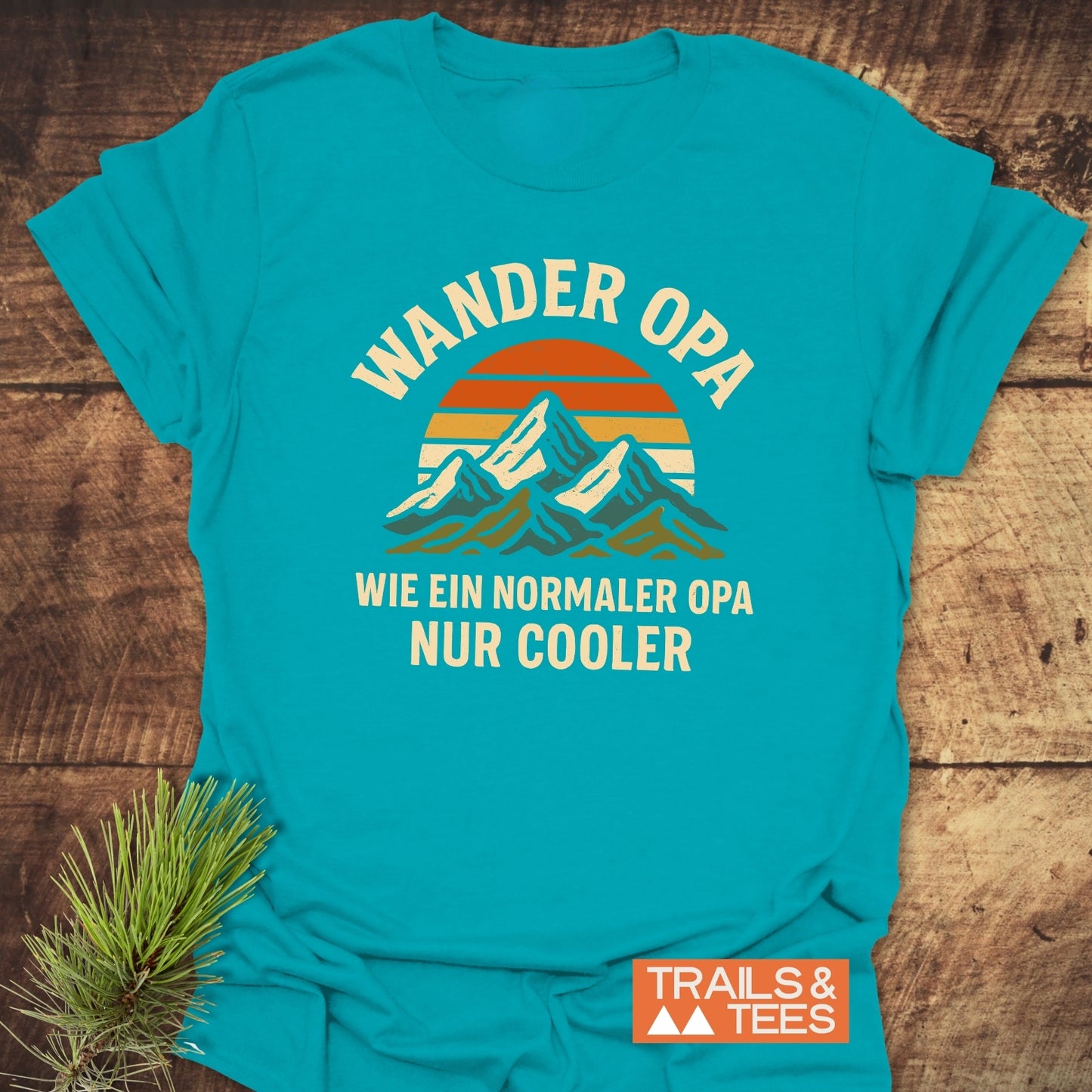 Wanderopa T-Shirt