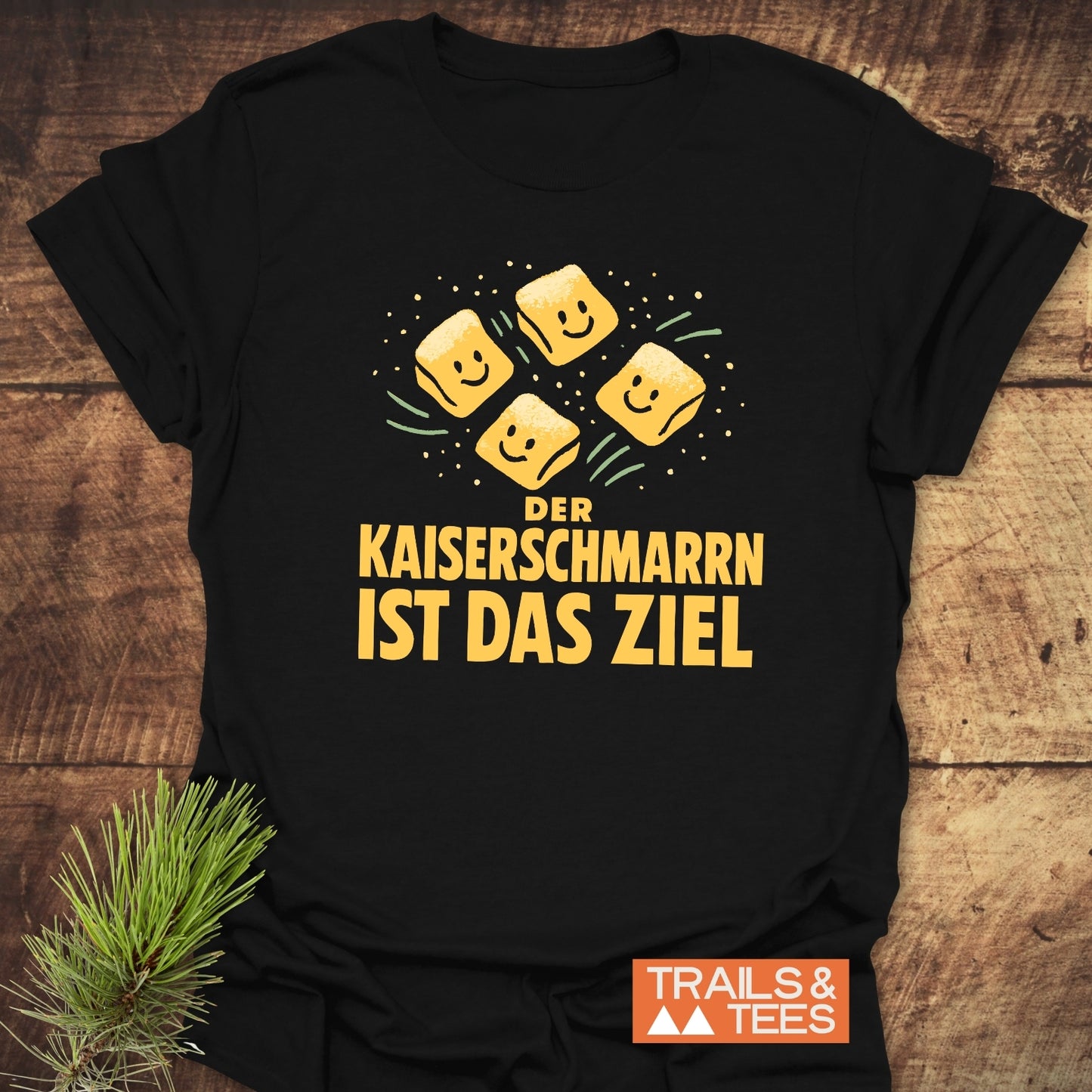 Kaiserschmarrn T-Shirt