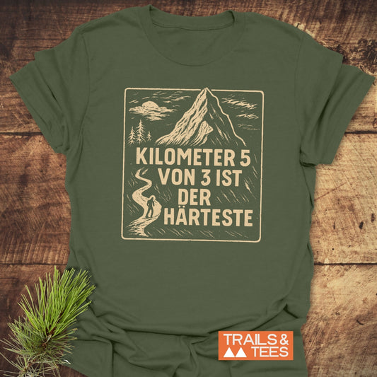 Kilometer 5 T-Shirt