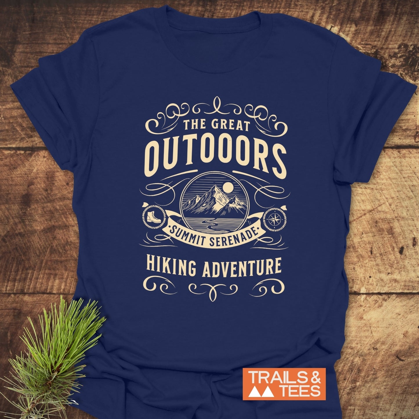 The Great Outdoors T-Shirt